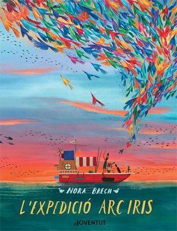 L'expedició Arc Iris | Brech, Nora