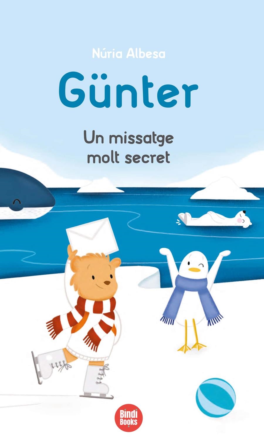 Un missatge molt secret | Albesa Valdés, Núria | Cooperativa autogestionària