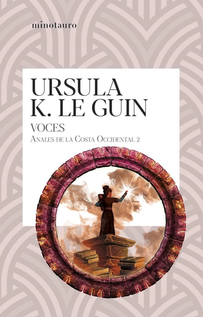 Voces (Anales de la Costa Occidental 02/03) | Le Guin, Ursula K.