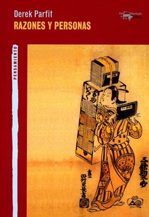 Razones y personas | Parfit, Derek | Cooperativa autogestionària