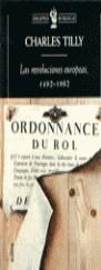 Las revoluciones europeas 1492-1992 | Tilly, Charles | Cooperativa autogestionària
