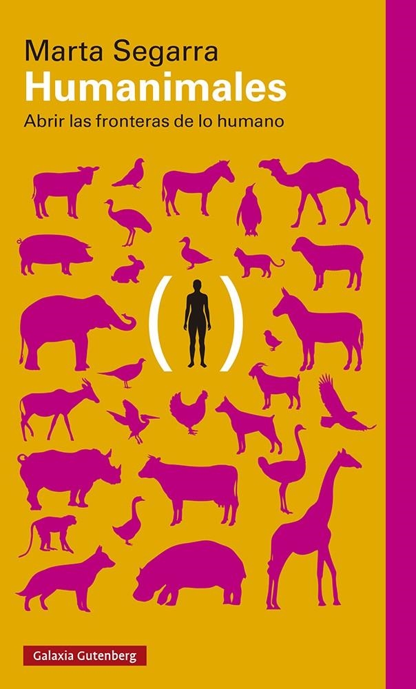 Humanimales | Segarra, Marta