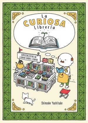 La Curiosa Librería | Yoshitake, Shinsuke | Cooperativa autogestionària
