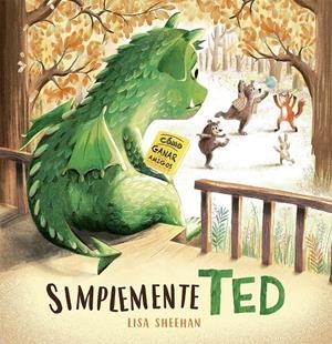 Simplemente Ted | Sheehan, Lisa | Cooperativa autogestionària