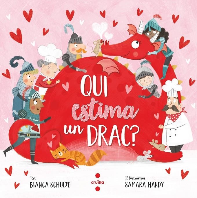 Qui estima un drac? | Schulze, Bianca