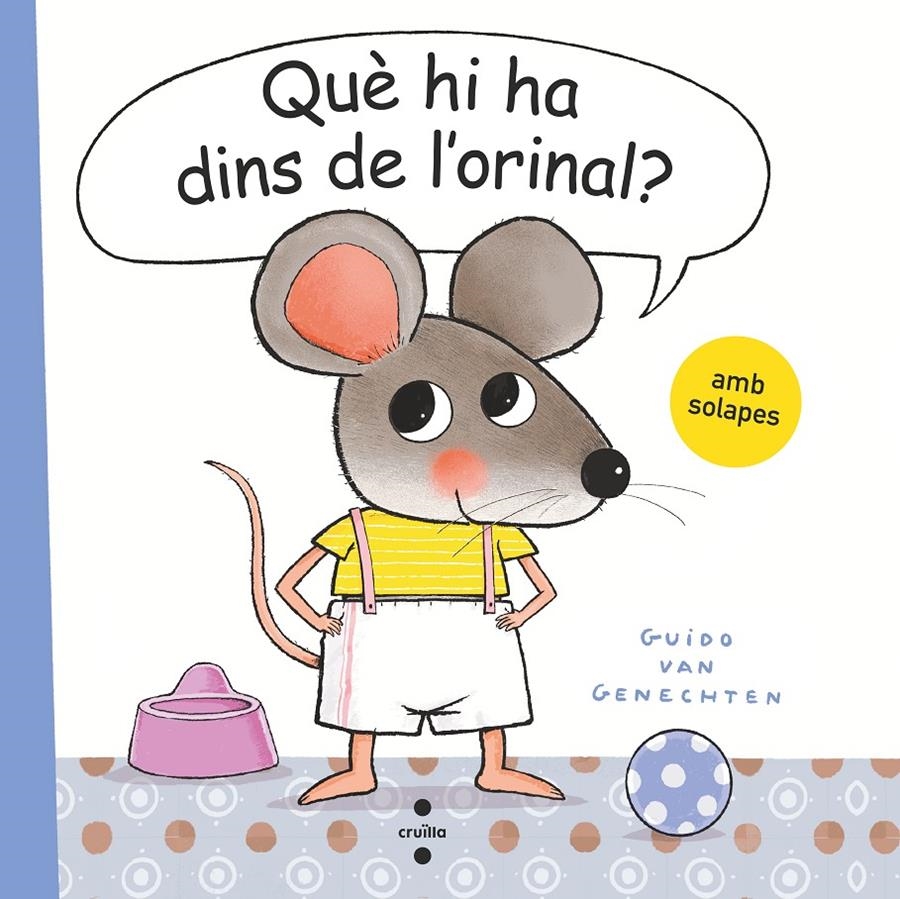 Què hi ha dins l'orinal? | van Genechten, Guido | Cooperativa autogestionària