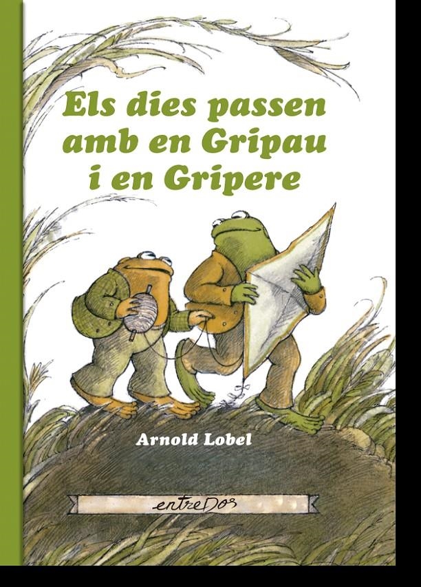 Els dies passen amb Gripau i en Gripere | Lobel, Arnold | Cooperativa autogestionària
