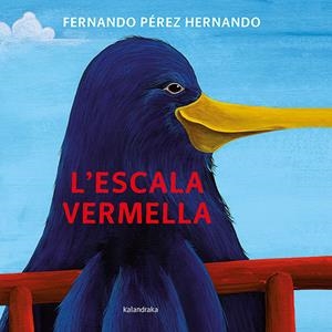 L'escala vermella | Pérez Hernando, Fernando | Cooperativa autogestionària