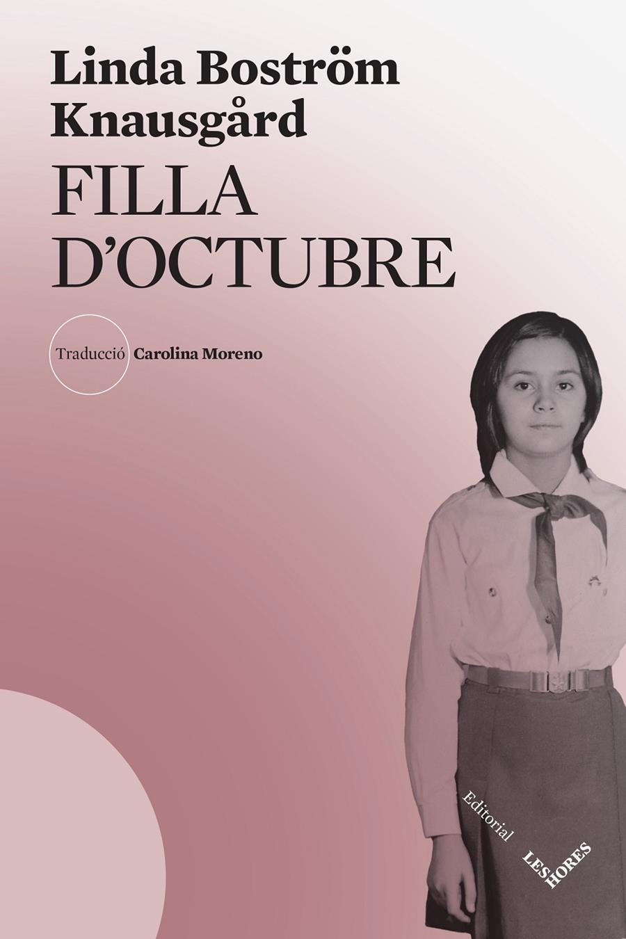Filla d'octubre | Boström Knausgård, Linda | Cooperativa autogestionària