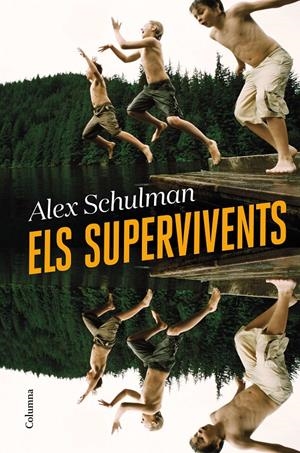 Els supervivents | Schulman, Alex | Cooperativa autogestionària
