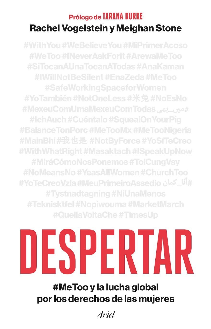 Despertar | Vogelstein, Rachel/Stone, Meighan | Cooperativa autogestionària