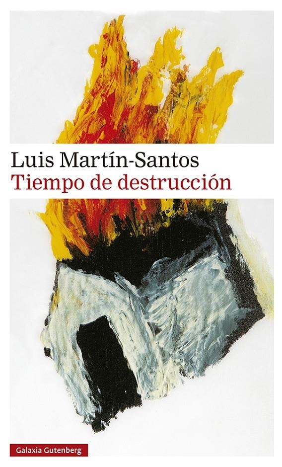 Tiempo de destrucción | Martín-Santos, Luis