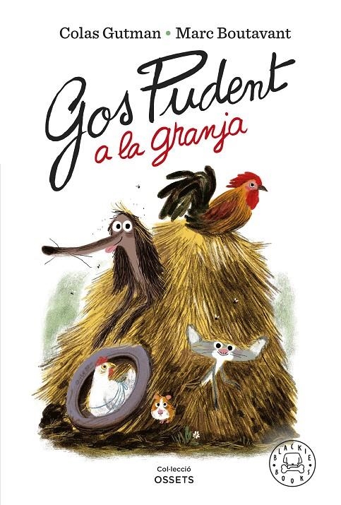 Gos Pudent a la granja | Gutman, Colas; Boutavant, Marc | Cooperativa autogestionària