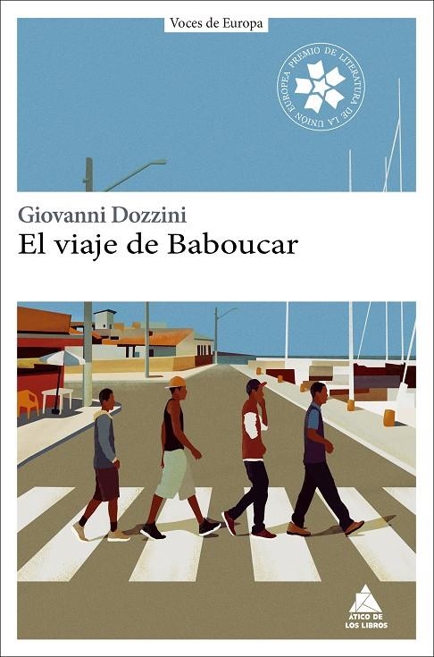 El viaje de Baboucar | Dozzini, Giovanni | Cooperativa autogestionària