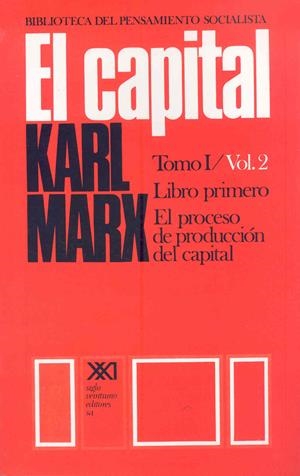 El Capital, vol. 2 | Marx, Karl | Cooperativa autogestionària