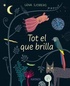 Tot el que brilla | Sjöberg, Lena