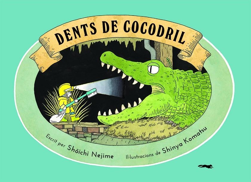 Dents de cocodril | Nejime, Shoichi