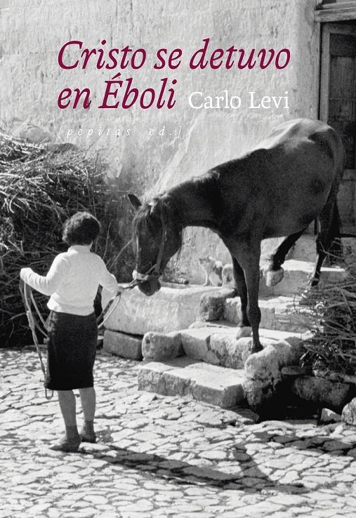 Cristo se detuvo en Éboli | Levi, Carlo | Cooperativa autogestionària
