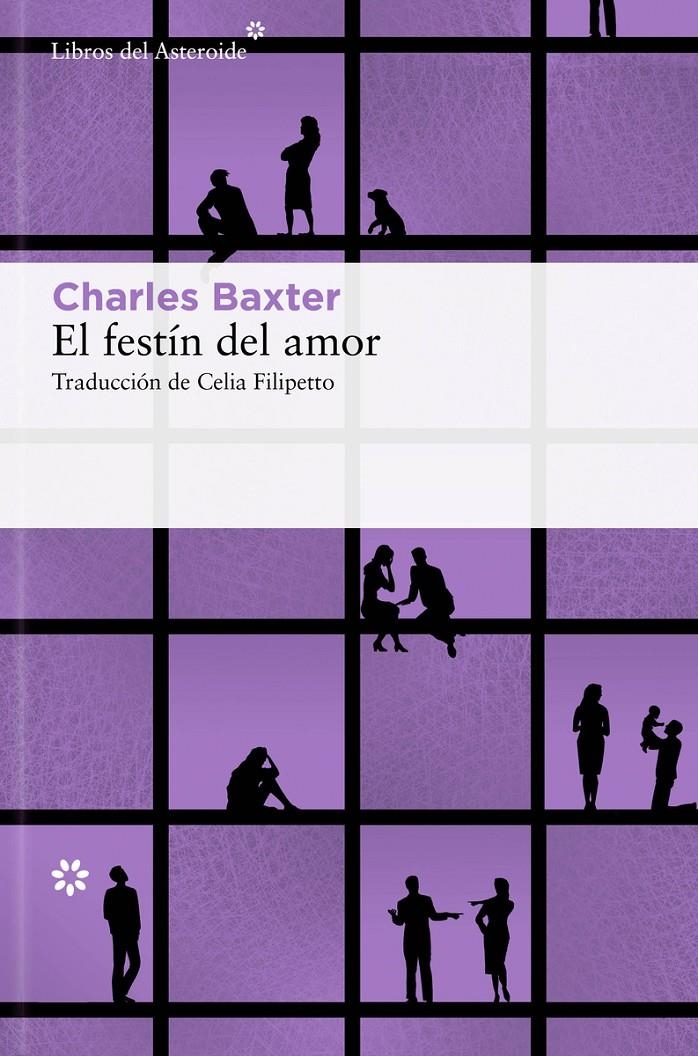 El festín del amor | Baxter, Charles | Cooperativa autogestionària