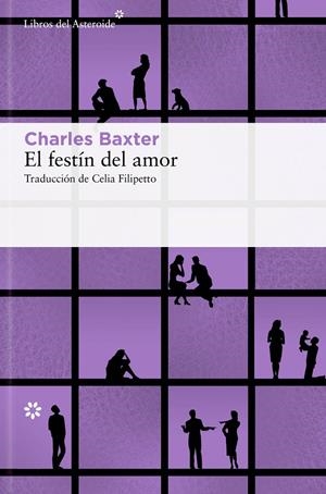 El festín del amor | Baxter, Charles