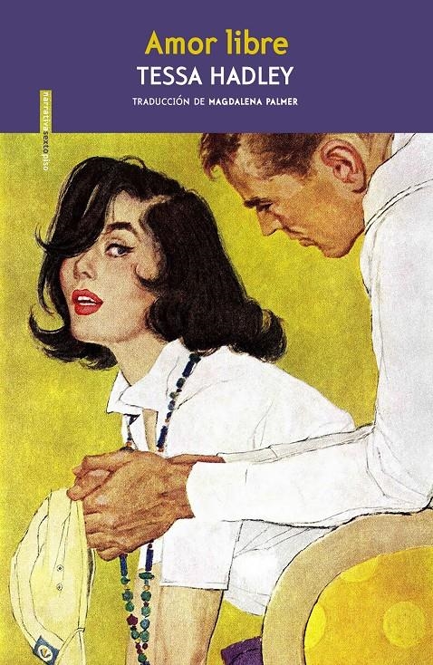 Amor libre | Hadley, Tessa | Cooperativa autogestionària