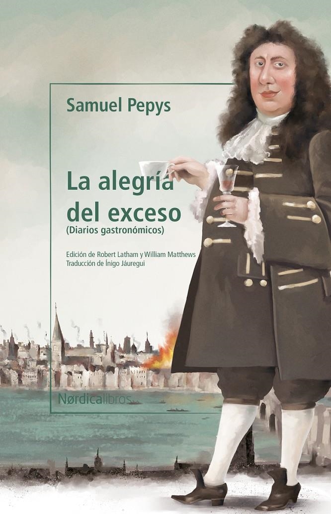 La alegría del exceso | Peppys, Samuel | Cooperativa autogestionària