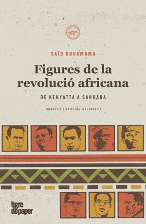 Figures de la revolució africana | Bouamama, Saïd