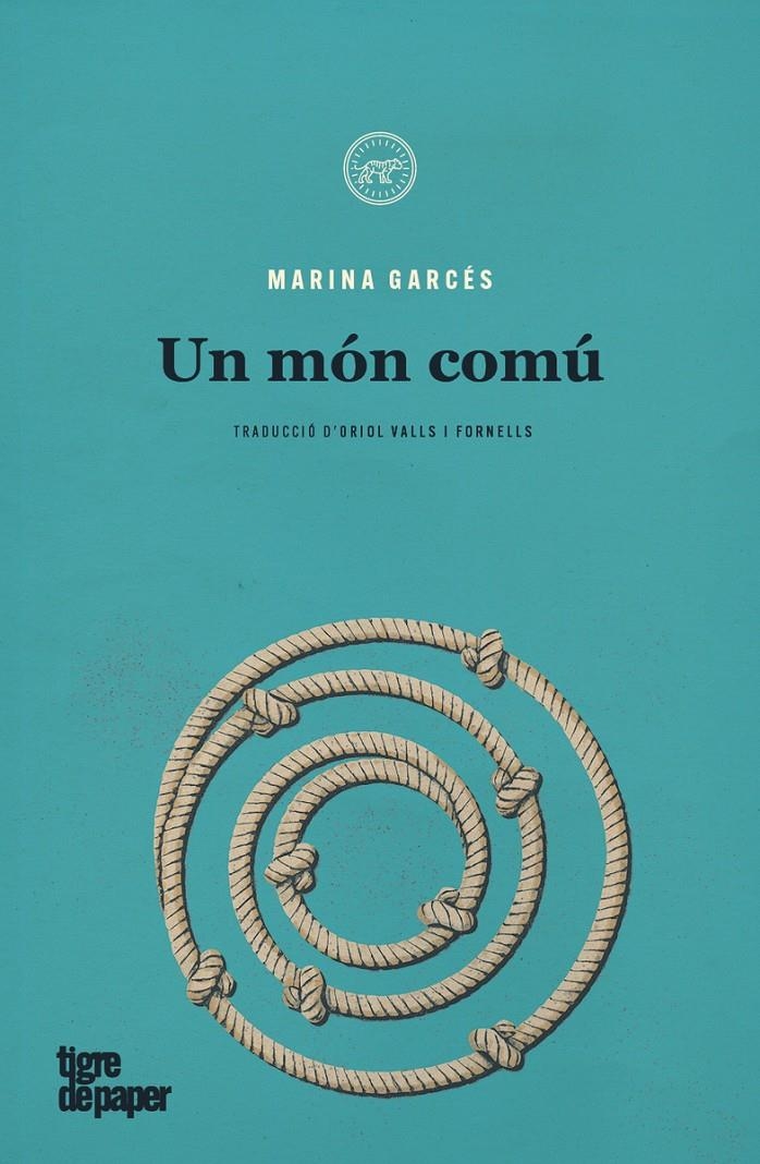 Un món comú | Garcés, Marina