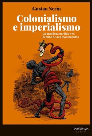Colonialismo e imperialismo | Nerín Abad, Gustau | Cooperativa autogestionària