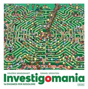 Investigomania | Sansonnet, Valérie | Cooperativa autogestionària