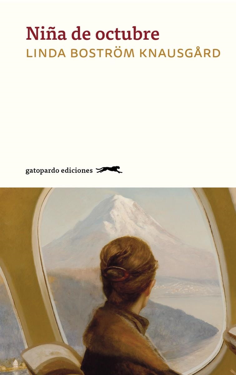 Niña de octubre | Bostrom Knausgard, Linda | Cooperativa autogestionària