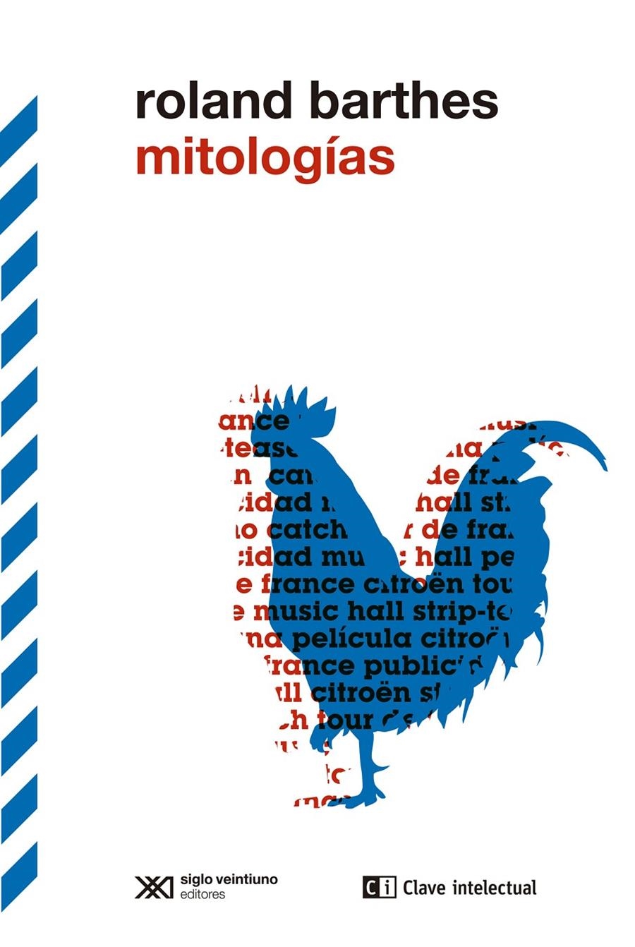 Mitologías | Barthes, Roland