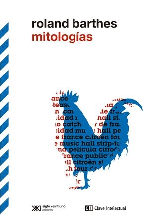 Mitologías | Barthes, Roland