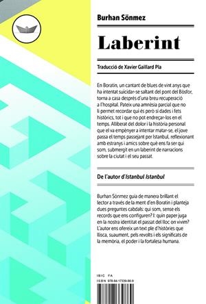 Laberint | Sönmez, Burhan | Cooperativa autogestionària