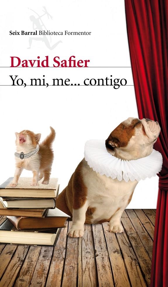 Yo, mi, me... contigo | Safier, David