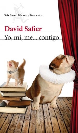 Yo, mi, me... contigo | Safier, David