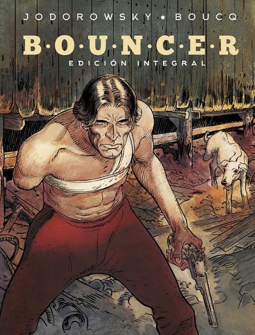 Bouncer. Edición integral. Nuevo formato. | Cooperativa autogestionària