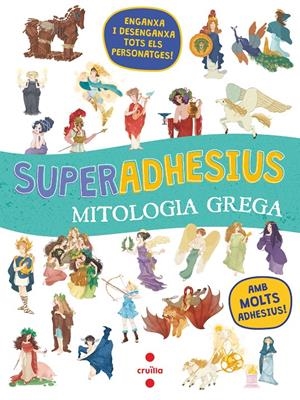 Superadhesius. Mitologia grega | VVAA