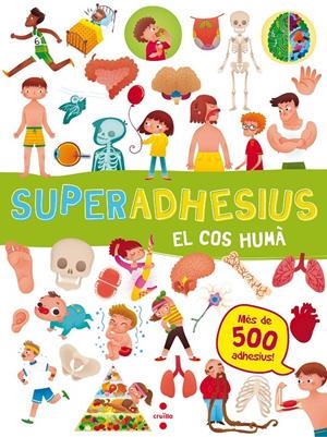 Superadhesius. El cos humà | VVAA