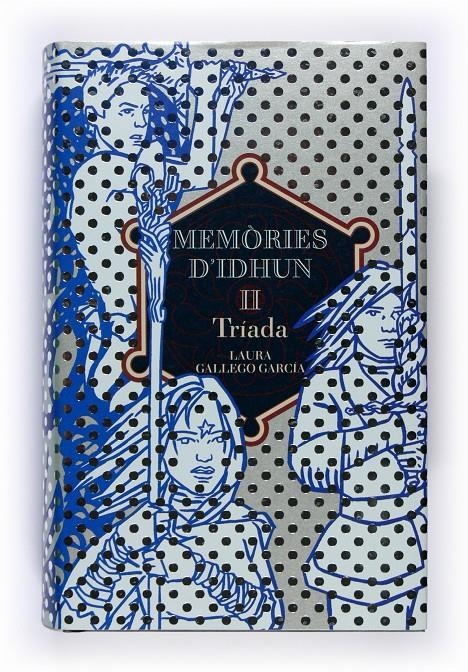 Memorias de Idhún II. Triada | Gallego, Laura | Cooperativa autogestionària
