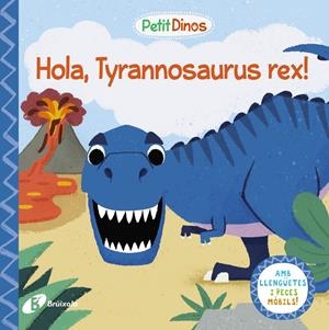 Petit Dinos. Hola, Tyrannosaurus rex! | Varios Autores | Cooperativa autogestionària