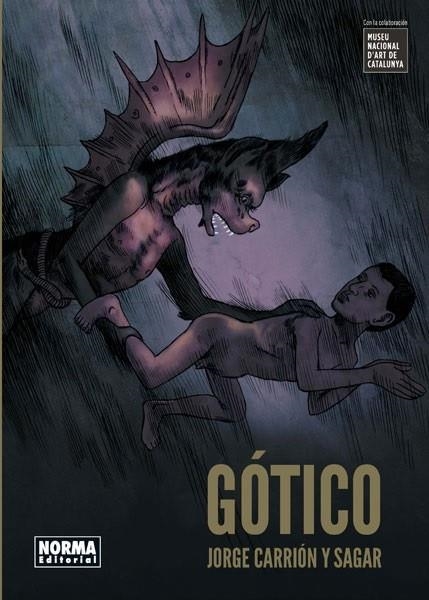 Gótico | Carrión, Jordi/Sagar | Cooperativa autogestionària