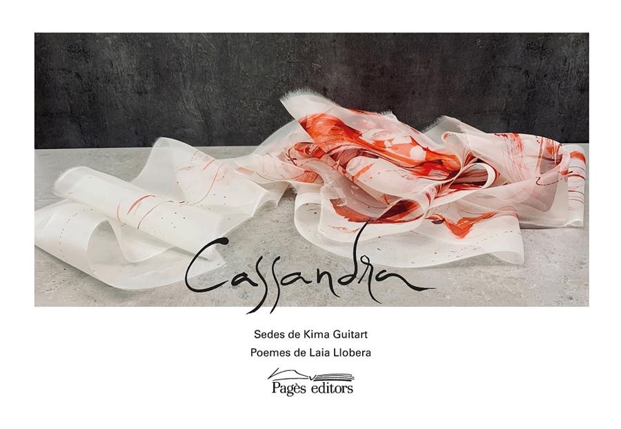 Cassandra | Guitart Comaposada, Kima/Guitart Comaposada, Kima/Llobera Serra, Laia | Cooperativa autogestionària