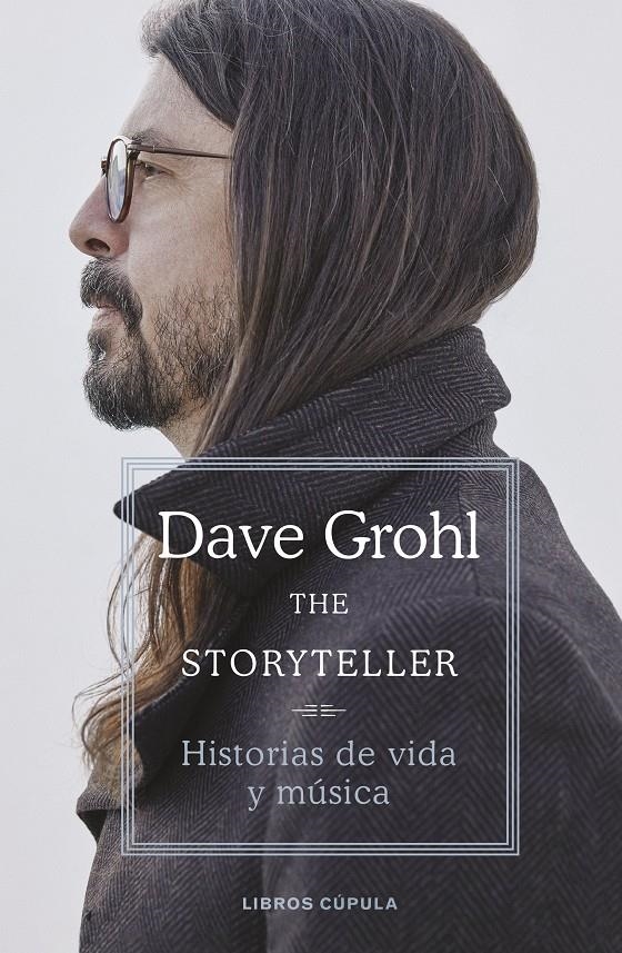 The Storyteller | Grohl, Dave | Cooperativa autogestionària