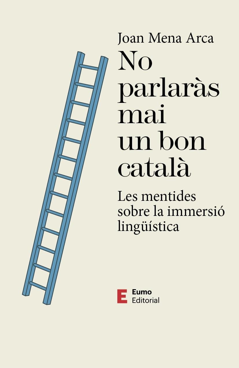 No parlaràs mai un bon català | Mena Arca, Joan
