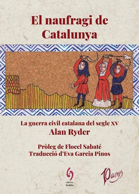 El naufragi de Catalunya | Ryder, Alan