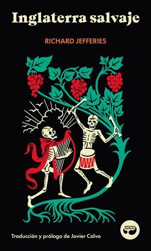 Inglaterra salvaje | Jefferies, Richard