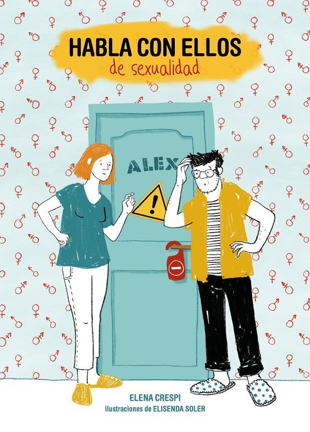 Habla con ellos de sexualidad | Crespi, Elena/Soler, Elisenda | Cooperativa autogestionària