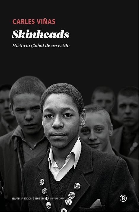 Skinheads (Bellaterra) | Viñas, Carles | Cooperativa autogestionària