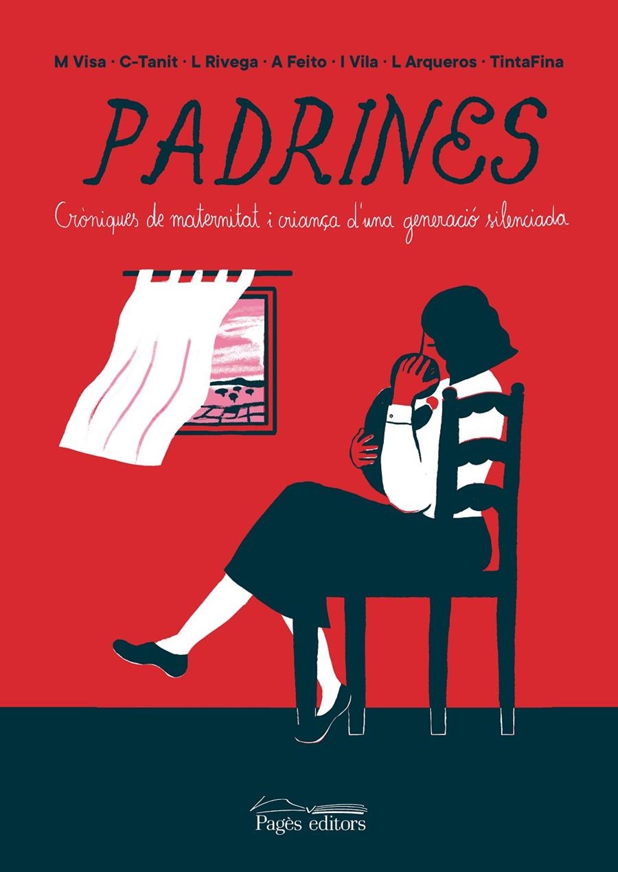 Padrines | Visa Barbosa, Mariona/Tanit, Clara/Arqueros Claramunt, Laia/Feito, Alba/Inés, Núria/Rivega, Lorena/V | Cooperativa autogestionària